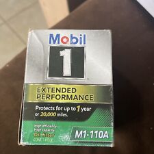 Mobil 1 M1-110a Extended Performance Engine Oil Filter