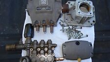 Ew4040 Aaa Pressure Washer Pump 4.0 Gpm 4200 Psi 1 Shaft Partsrebuild