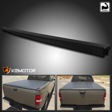 Fits 2004-2008 Ford F150 Trunk Top Protector Cover Tailgate Molding Cap Spoiler