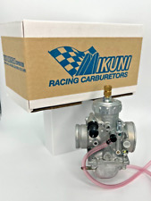 New Genuine Mikuni Racing Vm24-512 Round Slide Performance Carburetor