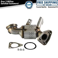 Exhaust Manifold Catalytic Converter For Cruze Encore Trax Sonic 1.4l Turbo New