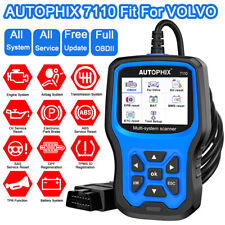 Autophix 7110 Car Code Reader For Volvo Obd2 Scanner All System Diagnostic Tool
