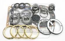 Fits Dodge Getrag G360 5 Speed Transmission Rebuild Kit With Synchro Rings 88-on