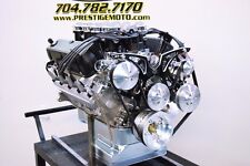 New Prestige Motorsports Ford 427 Drop In Ready Engine Borla Stack Efi 575hp