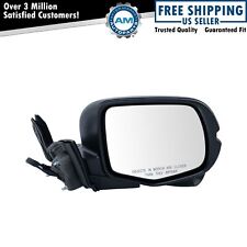 Mirror Power Non-heated Camera Paint To Match Rh Side For Honda Pilot
