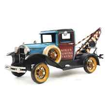 1931 Ford Model A Tow Truck 112 Lightweight Truck Model W Decaled Insignia