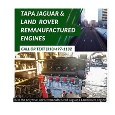 Range Rover 5.0 Engine For Sale Complete Upgraded 100 Remanufactured Engine