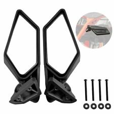 For Can Am Maverick X3 Xrs Xds Max Racing Rear View Side Mirrors 2017-2023 2024