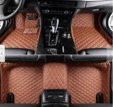 For Ford Mustang 2005-2024 Custom Car Floor Mats Trunk Mats Waterproof Carpets