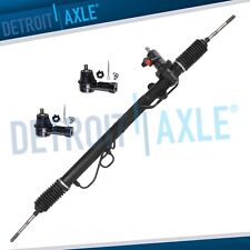 Power Steering Rack And Pinion Outer Tie Rods For Dodge Avenger Eagle Talon