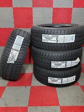 4x New 21555 R17 Bridgestone Blizzak Ws90 Snow Tires 1232 Tread