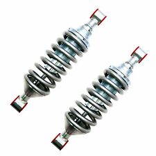 Quality Street Rod Rear Coil Over Shock Set W 180 Pound Springs Muscle Cars