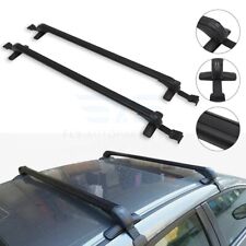 Universal 48.43-54.13 Roof Rack Cross Bars For Car Suv Top Luggage Carrier