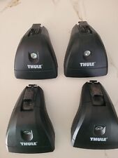 Thule Roof Bars Foot Pack For Cars With Fix Points Rapid System 751
