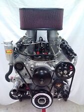 725 Hp Ls3 Efi Hilborn Injection Dry Sump Complete Engine Package