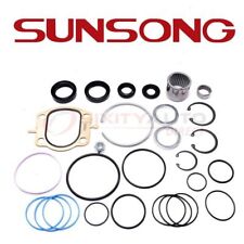Sunsong 8401227 Steering Gear Rebuild Kit For 8522 350430 2640 Power Pi