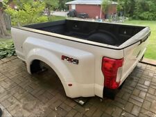 2017 2018 2019 2020 2021 2022 Ford F350 F450 8ft Dually Truck Bed Box