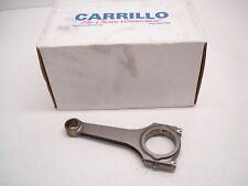 8 Nascar Carrillo 6.000 Connecting Rods 1.976-1.850 Journal .820 Wide 050