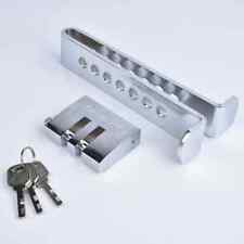 Brake Or Clutch Pedal Lock Security Car Stainless Steel Anti-theft Device
