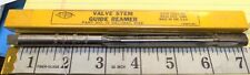 G396 .396 10.05mm Sioux Valve Stem Guide Reamer Of53 24