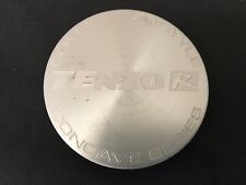 Tenzo R Concave Series Competition Style Wheel Center Cap Machined Dc-0260