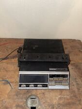 Vintage Ampex Car Stereo -8 Track Player
