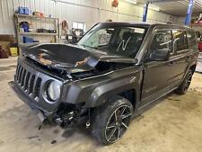Used Automatic Transmission Assembly Fits 2015 Jeep Patriot At 6 Speed Fwd Grad