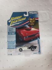 Johnny Lightning 1971 Plymouth Hemi Cuda Convertible Muscle Cars U.s.a