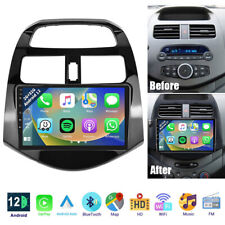 Android 12 For Chevrolet Spark 2011-2014 Carplay Car Stereo Radio Gps Wifi 232g