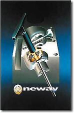 Neway 111 Valve Seat Cutter 25.4mm 60 Deg Multivalve