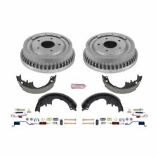 Power Stop Drum Kit For Buick Gsgs 455 1970 71 1972 Rear - Autospecialty