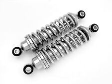Street Rod Coilovers Coil Over Shocks 250 Lbs Springs Universal Chrome Springs