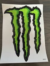 Monster Energy Stickers