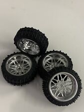 124 Traxes Wheelstires Only For The Axial Scx24 Rc 67 Chevy Rc Crawler.