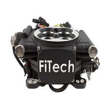 Fitech Fuel Injection 30002 Go Efi 4- 600 Hp System Matte Black Throttle Body