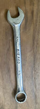 Big Red 34 Combination 12 Point Wrench Vintage