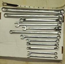 Snap-on Assorted Wrenches Xdhfm1820 Xdhfm1719 Xbm1719s Oexlm17 Fhom 15 Hdhfm1415
