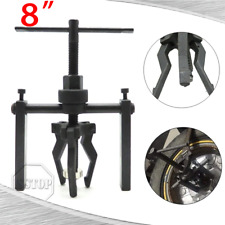 3 Jaw Puller Bearing Puller Auto Motorcycle Bushing Remover Extractor Tools Set