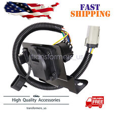 For 02-04 Ford F-250 F-350 Super Duty Trailer Tow Wiring Harness 4 7 Pin Plug