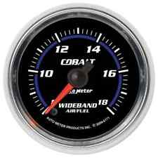 Autometer 6171 2-116 Wideband Airfuel Ratio Analog 81-181 Afr Cobalt