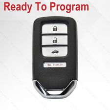 For 2013 2014 2015 Honda Accord Civic Smart Remote Car Key Fob Acj932hk1210a Us