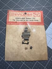 Devilbiss 45871-203 Spray Gun Repair Kit Ega-501 Ega 502