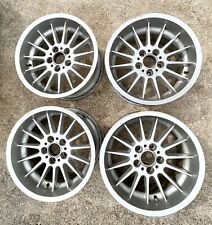 Bmw E39 Oem Staggered 17 Style 32 Wheels Rims 17x8 Front 17x9 Rear