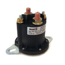 Buyers Products Continuous Duty Relay Solenoid Kit For Western Unimount Mvp Plus
