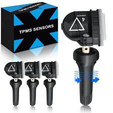 4pcsset Tire Pressure Monitor Sensor 13598773 Tpms For Chevy Gmc Cadillac Buick