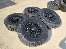 18 Chevy Silverado Alaskan 2500 3500 Oem Wheels Rims Tires Duratrac 2024 New