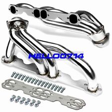 Oem Exhaust Headers For Chevy Gmc 88-97 5.0 5.7l 305 350 C15002500 K15002500