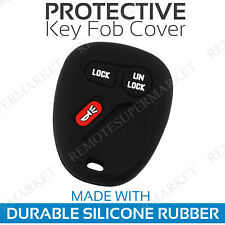 Rubber Remote Cover For Gm 15042968 15732803