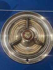 1953 Oldsmobile Fiesta 1954-1955 88 98 Starfire Deluxe Spinner 15 In Wheel Cover