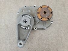 Weiand Swing Arm 671 Blower Supercharger Front Cover - Gasser Mad Max Dragster